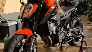 KTM 890 Duke L (2021) 