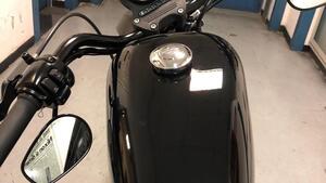 Harley-Davidson XL 1200N Nightster (2008 - 12) 