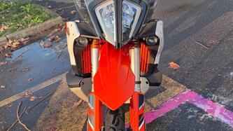 KTM 890 Adventure R (2023 - 24) usata