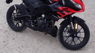 Aprilia Tuono 125 (2021 - 24) usata