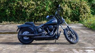 Harley-Davidson Softail Night train epoca