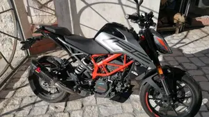 KTM 125 Duke (2021 - 23) 