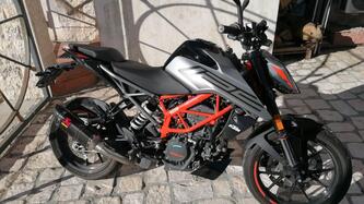 KTM 125 Duke (2021 - 23) usata