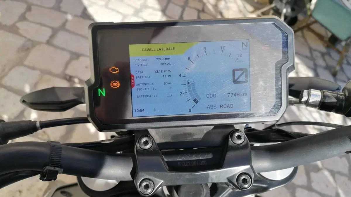 KTM 125 Duke (2021 - 23)  (2)