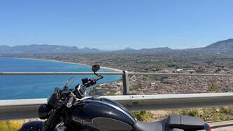 Triumph Rocket 3 Storm R (2024 - 26) usata