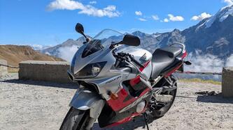 Honda CBR 600 F epoca