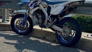 Tm Moto SMR 125 Fi 2t (2021 - 22) 