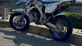 Tm Moto SMR 125 Fi 2t (2021 - 22)