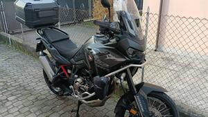 Honda Africa Twin CRF 1100L ES DCT (2024 - 26) 