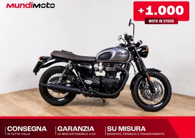Triumph Bonneville T120 Black (2026) - Annuncio 9958012