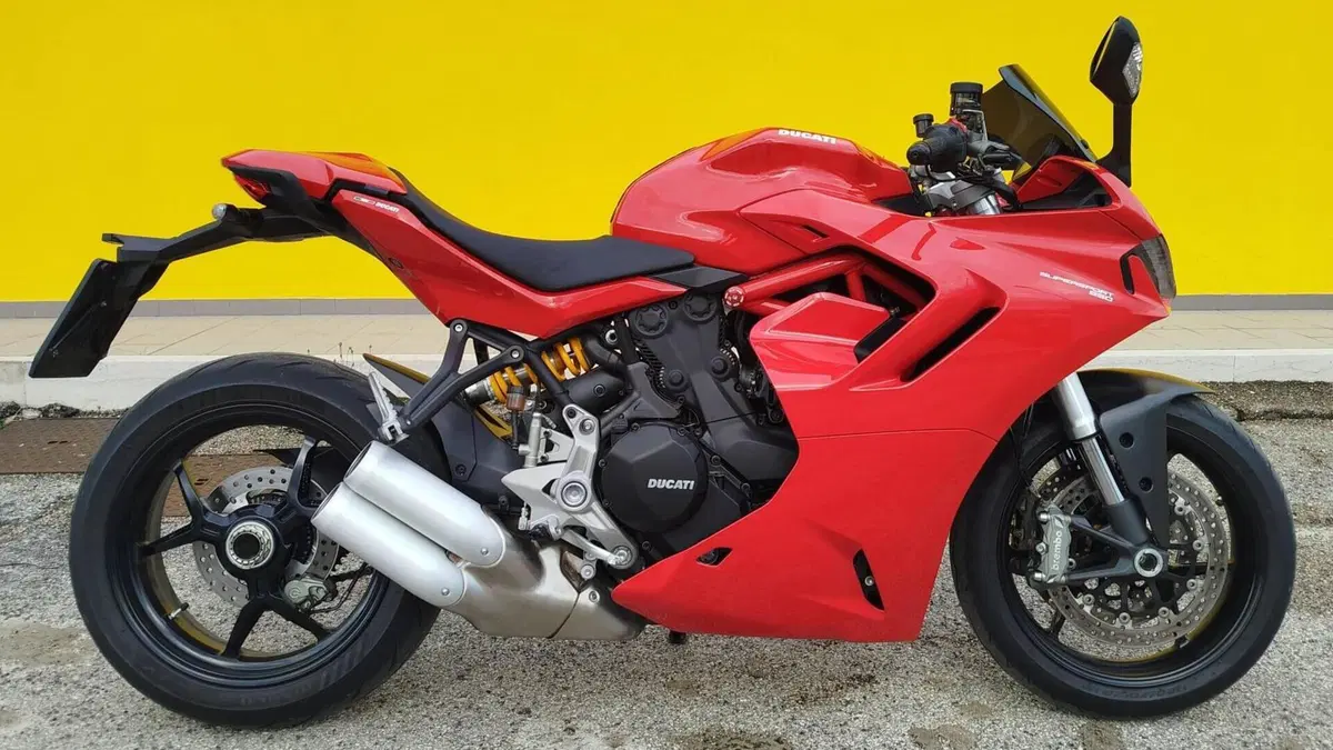 Ducati SuperSport 950 (2021 - 24) 