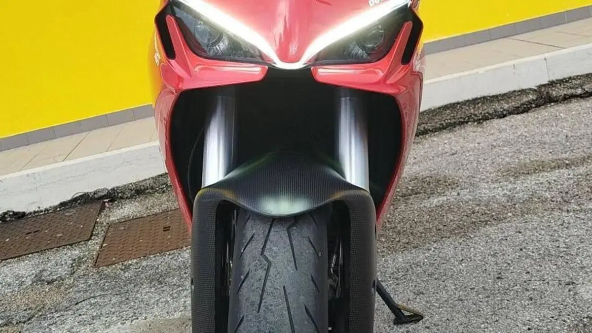 Ducati SuperSport 950 (2021 - 24)  (2)