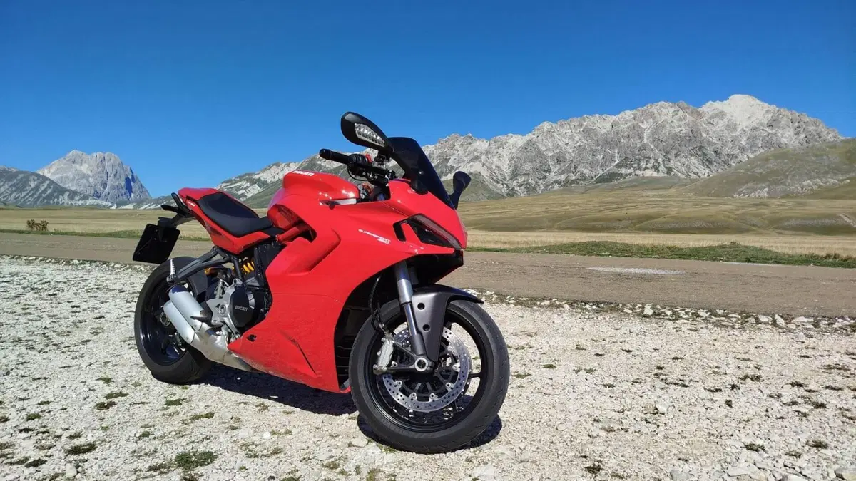 Ducati SuperSport 950 (2021 - 24)  (3)