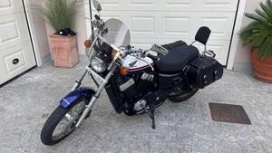 Honda VT 750S 