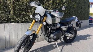 Triumph Scrambler 1200 XE (2019 - 20) 