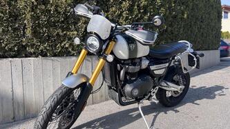Triumph Scrambler 1200 XE (2019 - 20) usata