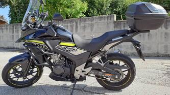 Honda CB 500 X ABS (2016 - 17)