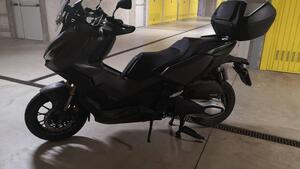 Honda ADV 350 (2022 - 24) 