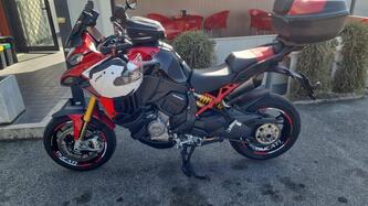 Ducati Multistrada V4 Pikes Peak (2021 - 24)