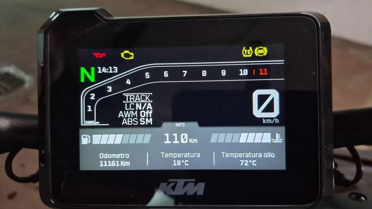 KTM 1290 Super Duke R EVO (2022 - 23)  (4)