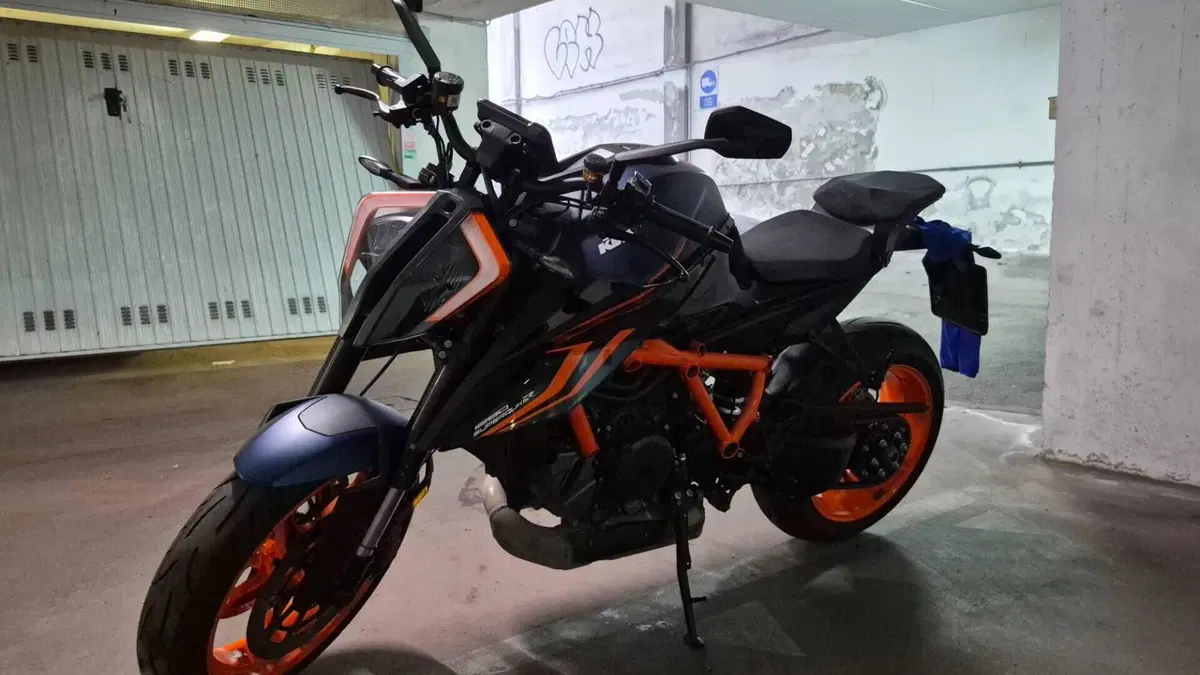 KTM 1290 Super Duke R EVO (2022 - 23)  (5)