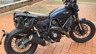 Ducati Scrambler 800 Nightshift (2025 - 26) usata