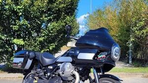Moto Guzzi Bellagio (2007 - 14) 