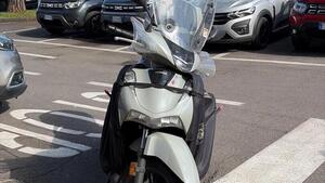 Honda SH 125 Mode (2024 - 26) 