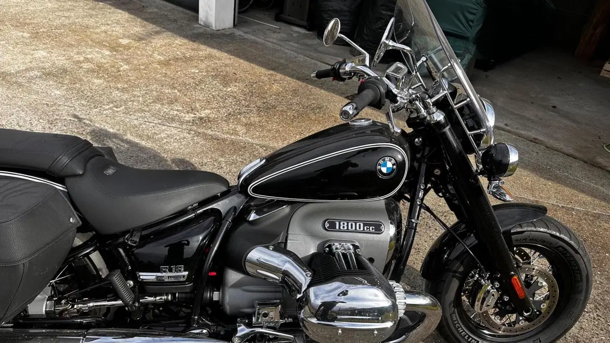 Bmw R 18 (2020 - 24)  (2)