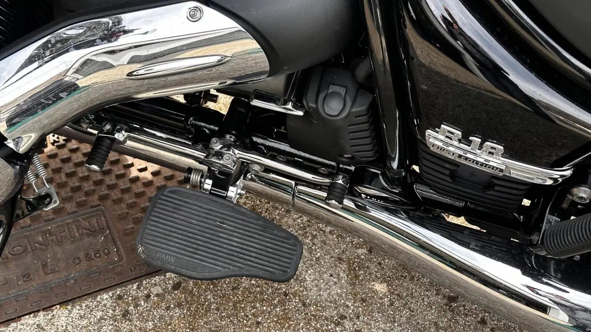 Bmw R 18 (2020 - 24)  (4)