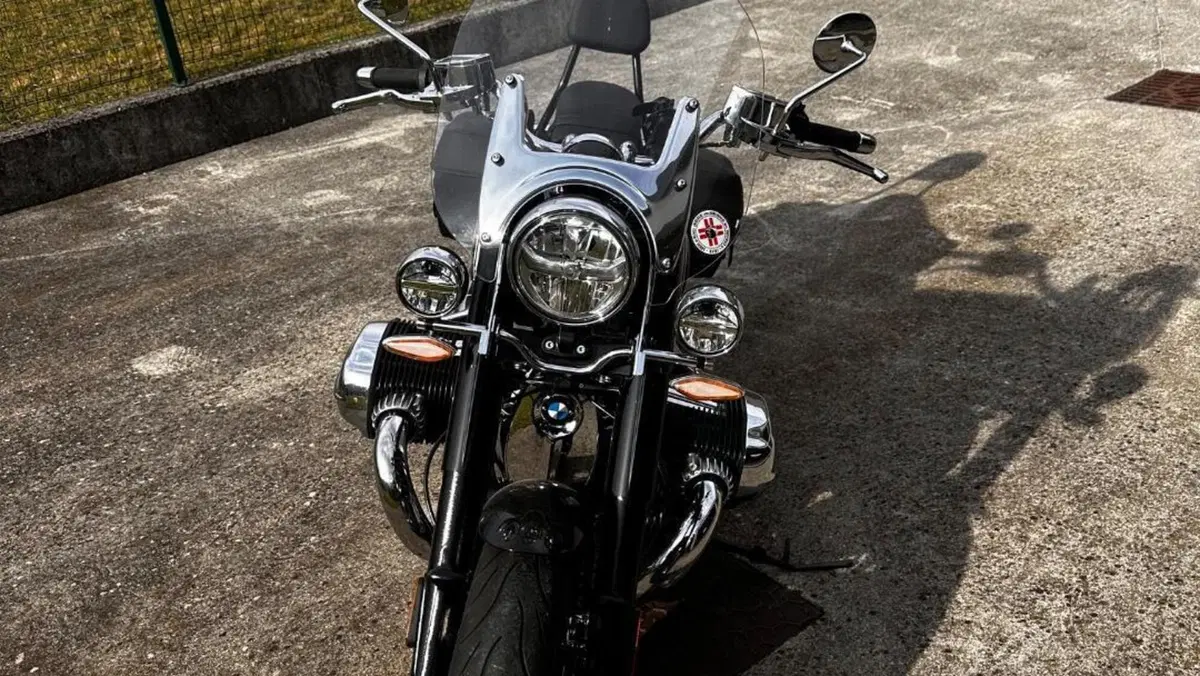 Bmw R 18 (2020 - 24)  (5)