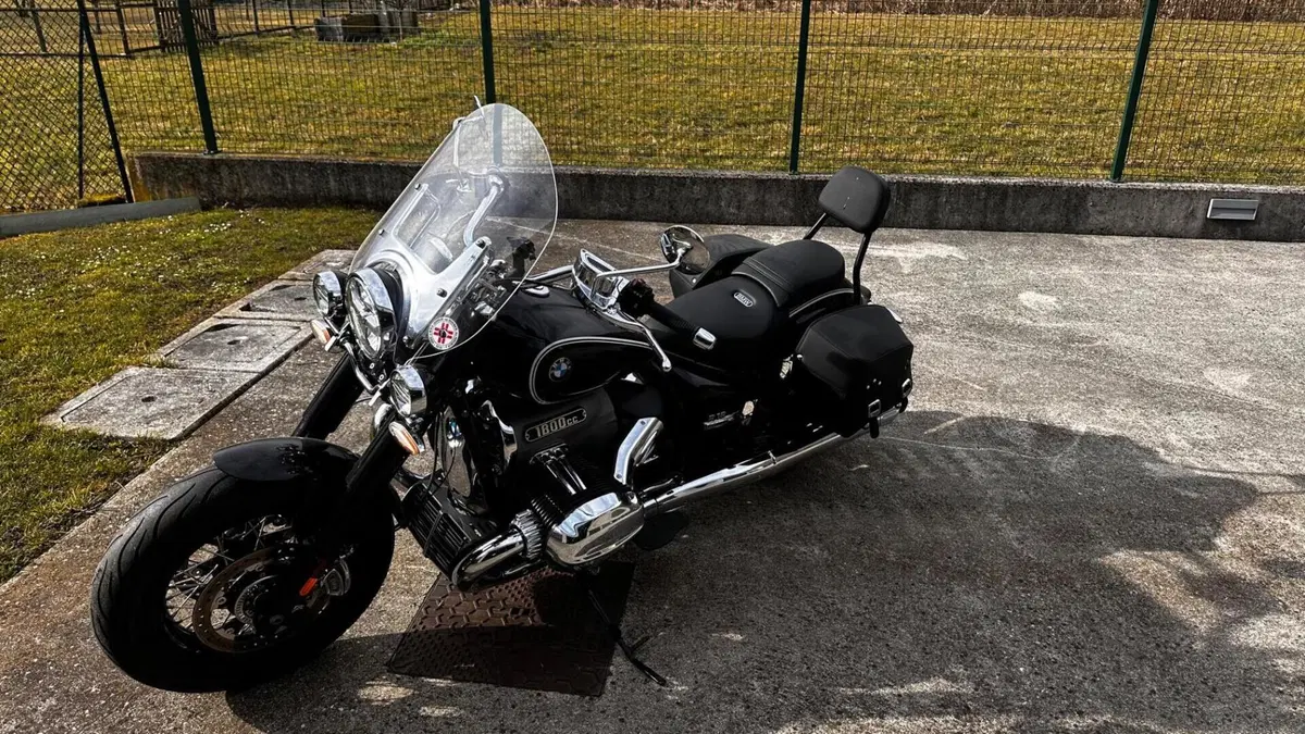 Bmw R 18 (2020 - 24)  (6)
