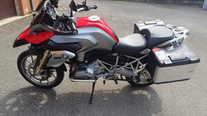 Bmw R 1200 GS (2013 - 16) 