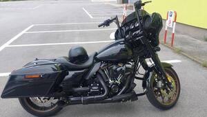 Harley-Davidson Street Glide ST (2022 - 23) 