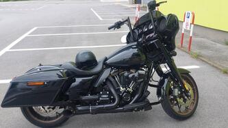 Harley-Davidson Street Glide ST (2022 - 23) usata