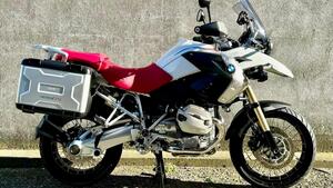 Bmw R 1200 GS (2010 - 12) 