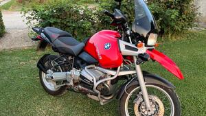 Bmw R 1100 GS 