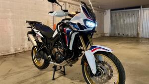 Honda Africa Twin CRF 1000L (2018 - 19) 