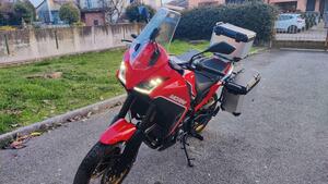Moto Morini X-Cape 650 Gold Wheels Edition (2022 - 26) 