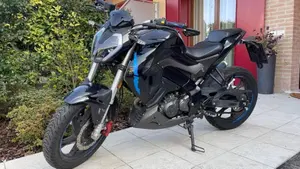 Keeway Motor RKF 125 (2018 - 20) 