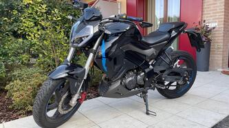 Keeway Motor RKF 125 (2018 - 20)