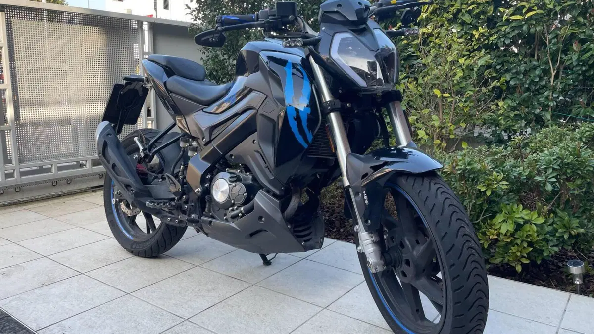 Keeway Motor RKF 125 (2018 - 20)  (4)