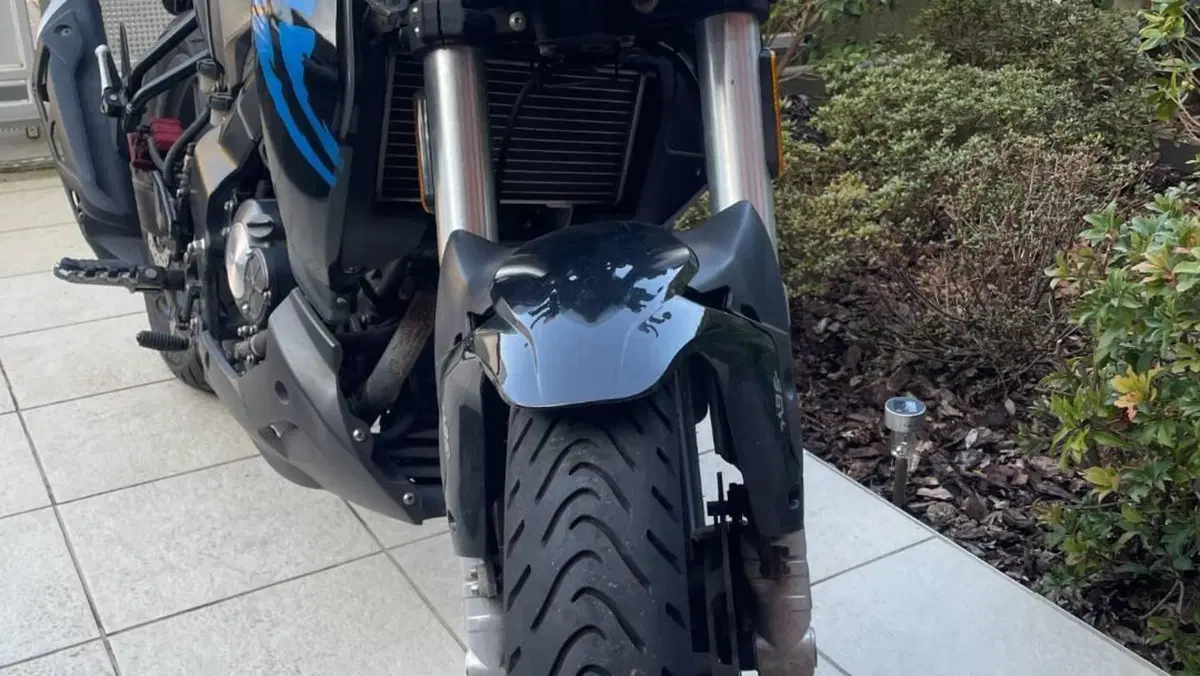 Keeway Motor RKF 125 (2018 - 20)  (5)