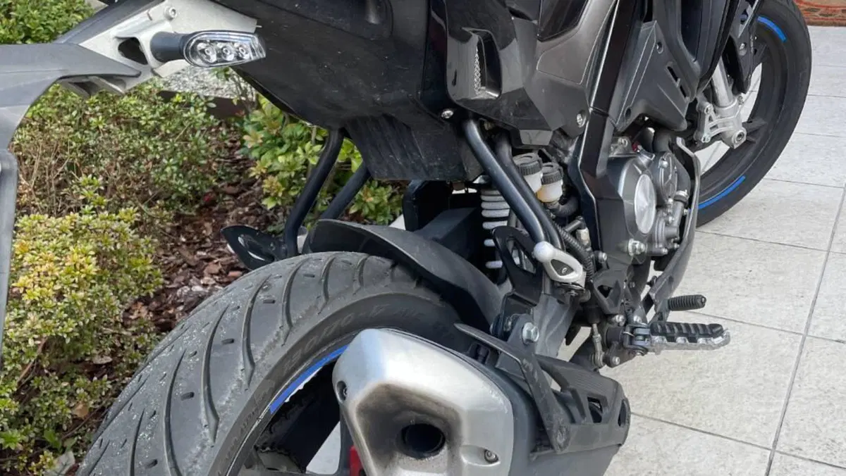 Keeway Motor RKF 125 (2018 - 20)  (6)