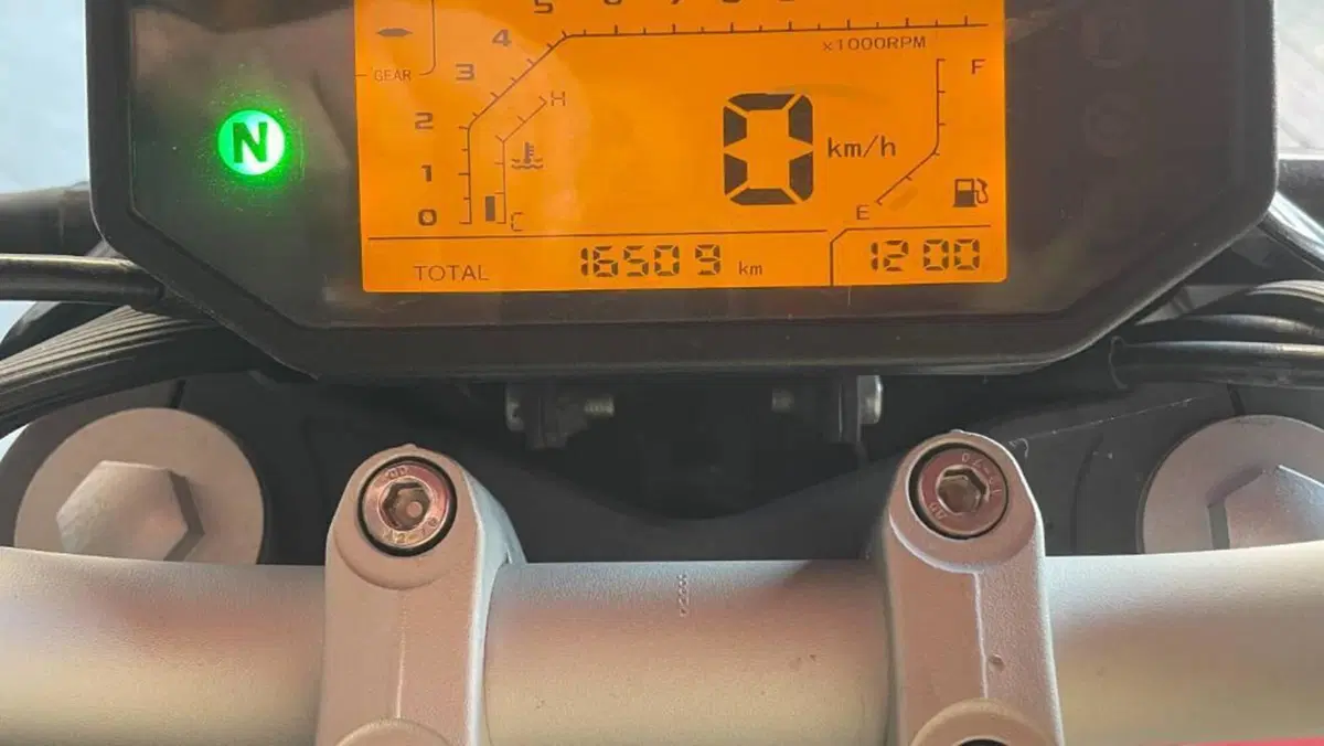 Keeway Motor RKF 125 (2018 - 20)  (7)