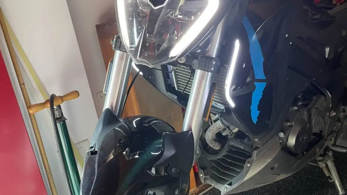 Keeway Motor RKF 125 (2018 - 20)  (8)