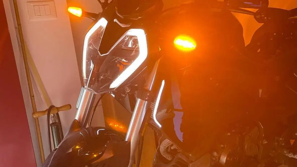Keeway Motor RKF 125 (2018 - 20)  (9)