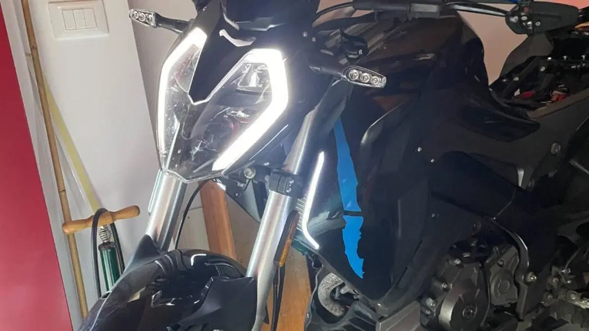 Keeway Motor RKF 125 (2018 - 20)  (10)