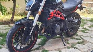 Benelli BN 302 S (2019 - 20) 