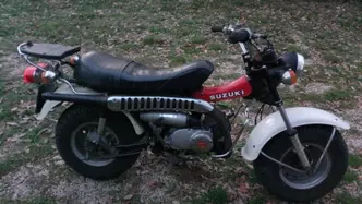 Suzuki RV 90 epoca